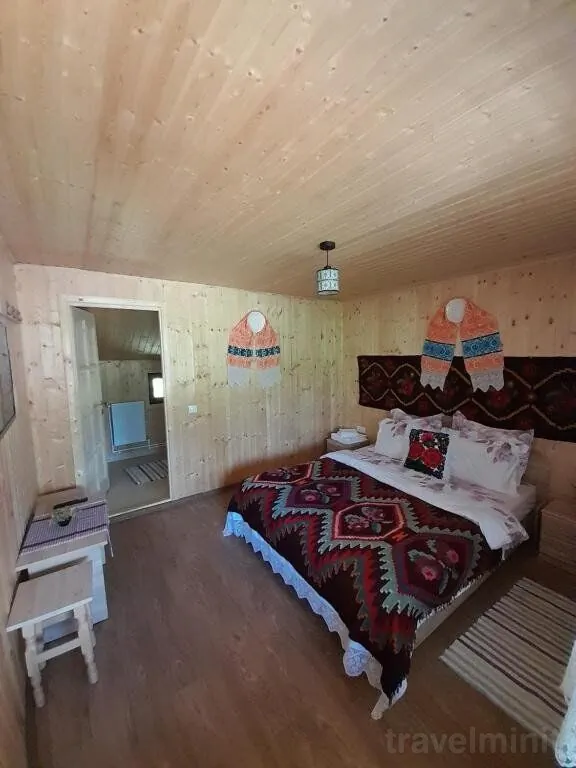 Casa de la Ferma Măriuca Berbești – Berbeşti, România