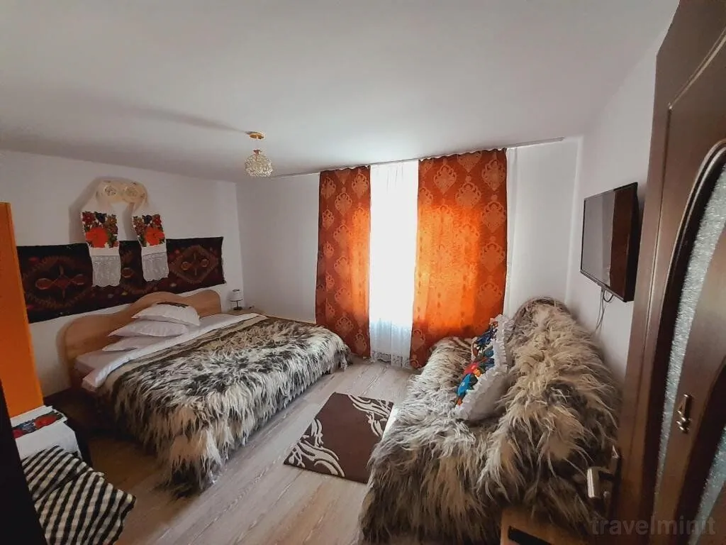 Casa de la Ferma Măriuca Berbești – Berbeşti, România