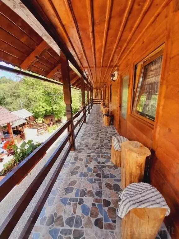 Casa de la Ferma Măriuca Berbești – Berbeşti, România