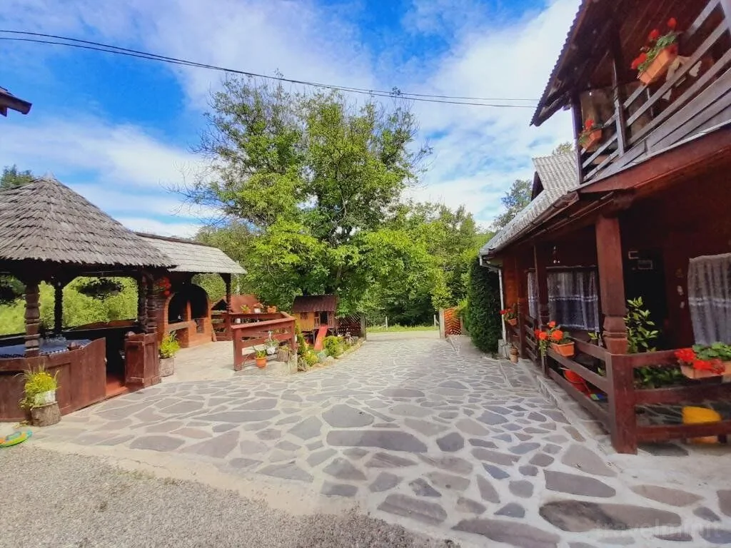 Casa de la Ferma Măriuca Berbești – Berbeşti, România