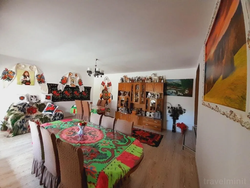 Casa de la Ferma Măriuca Berbești – Berbeşti, România