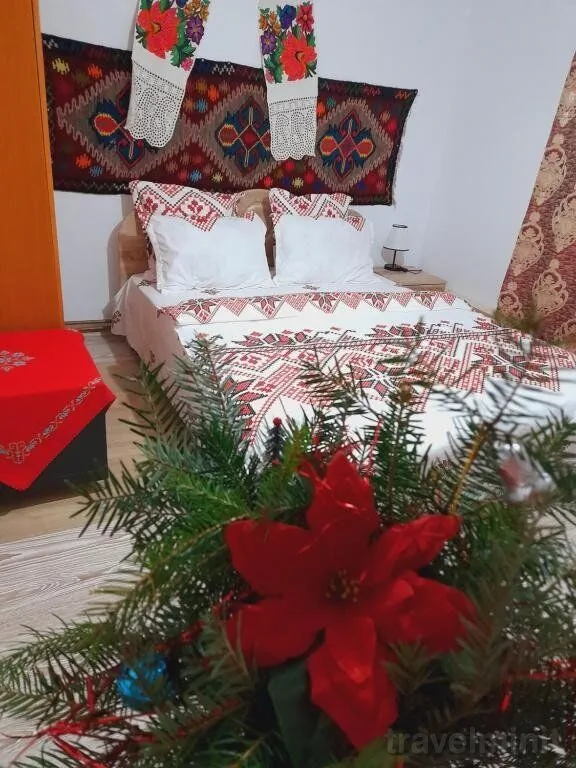 Casa de la Ferma Măriuca Berbești – Berbeşti, România