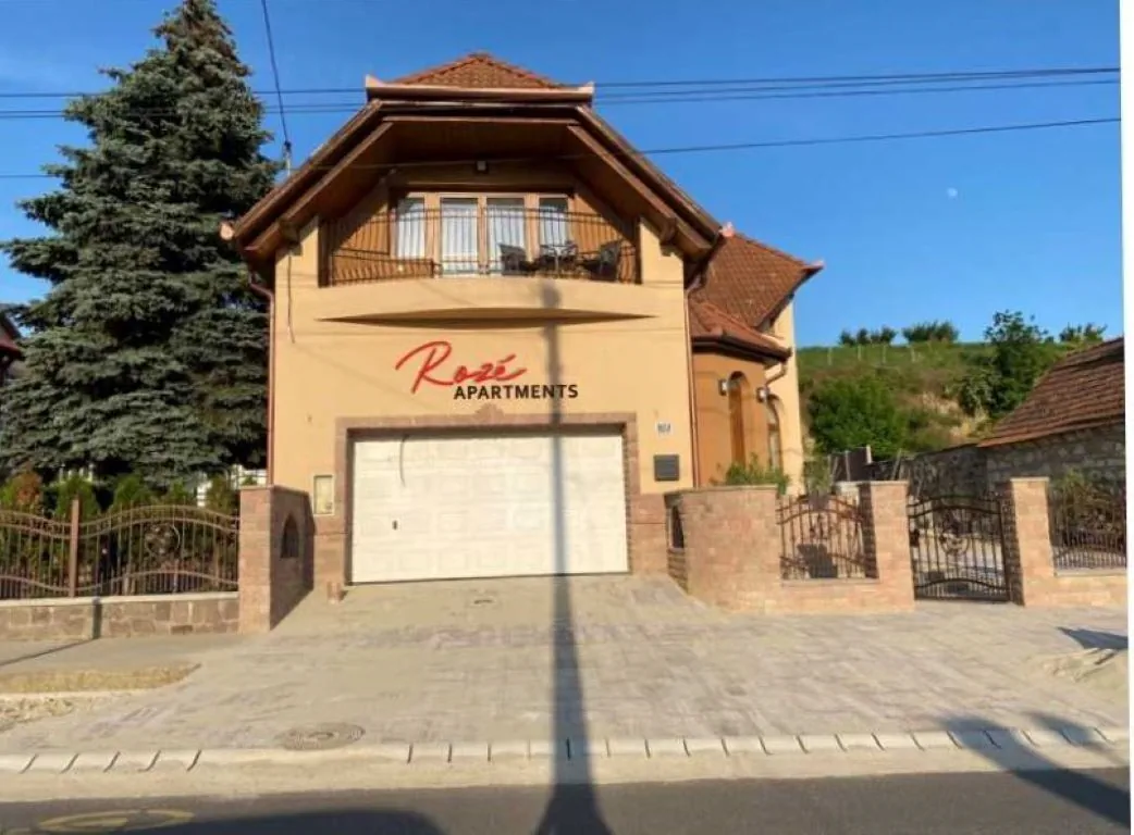 Rozé Apartments Bogács – Bogács, Ungaria