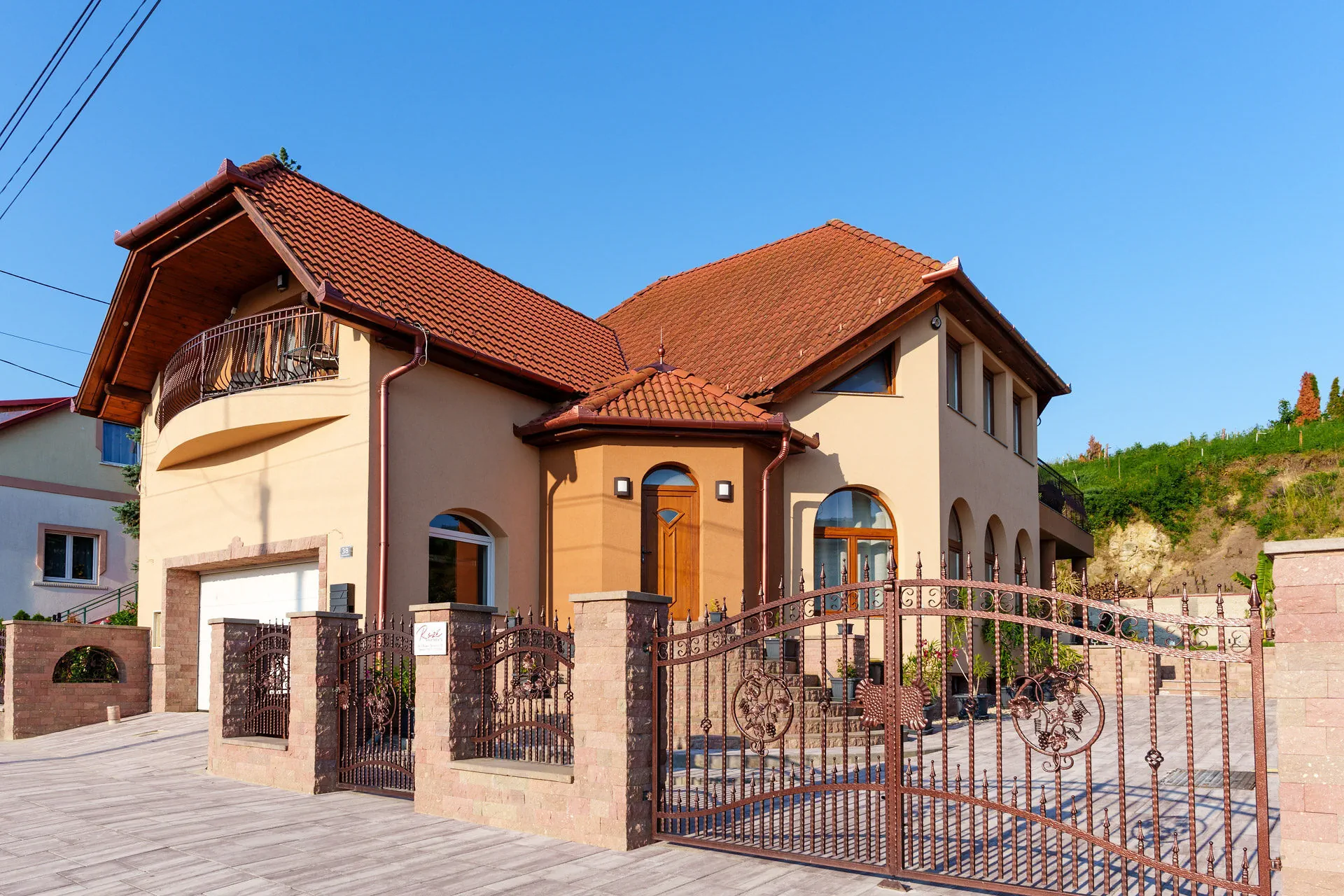 Rozé Apartments Bogács – Bogács, Ungaria