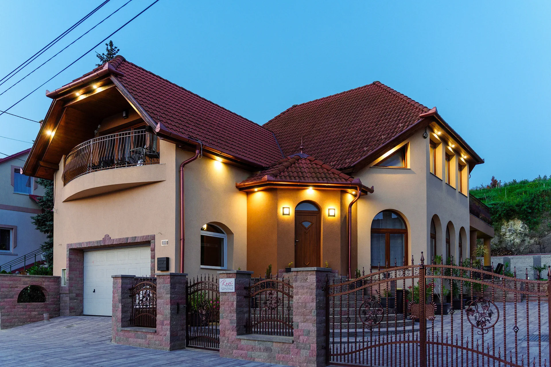 Rozé Apartments Bogács – Bogács, Ungaria