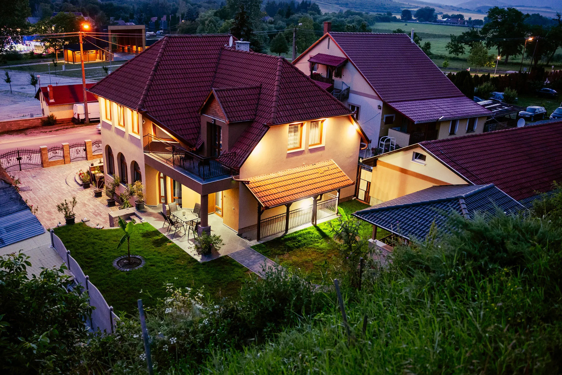 Rozé Apartments Bogács – Bogács, Ungaria