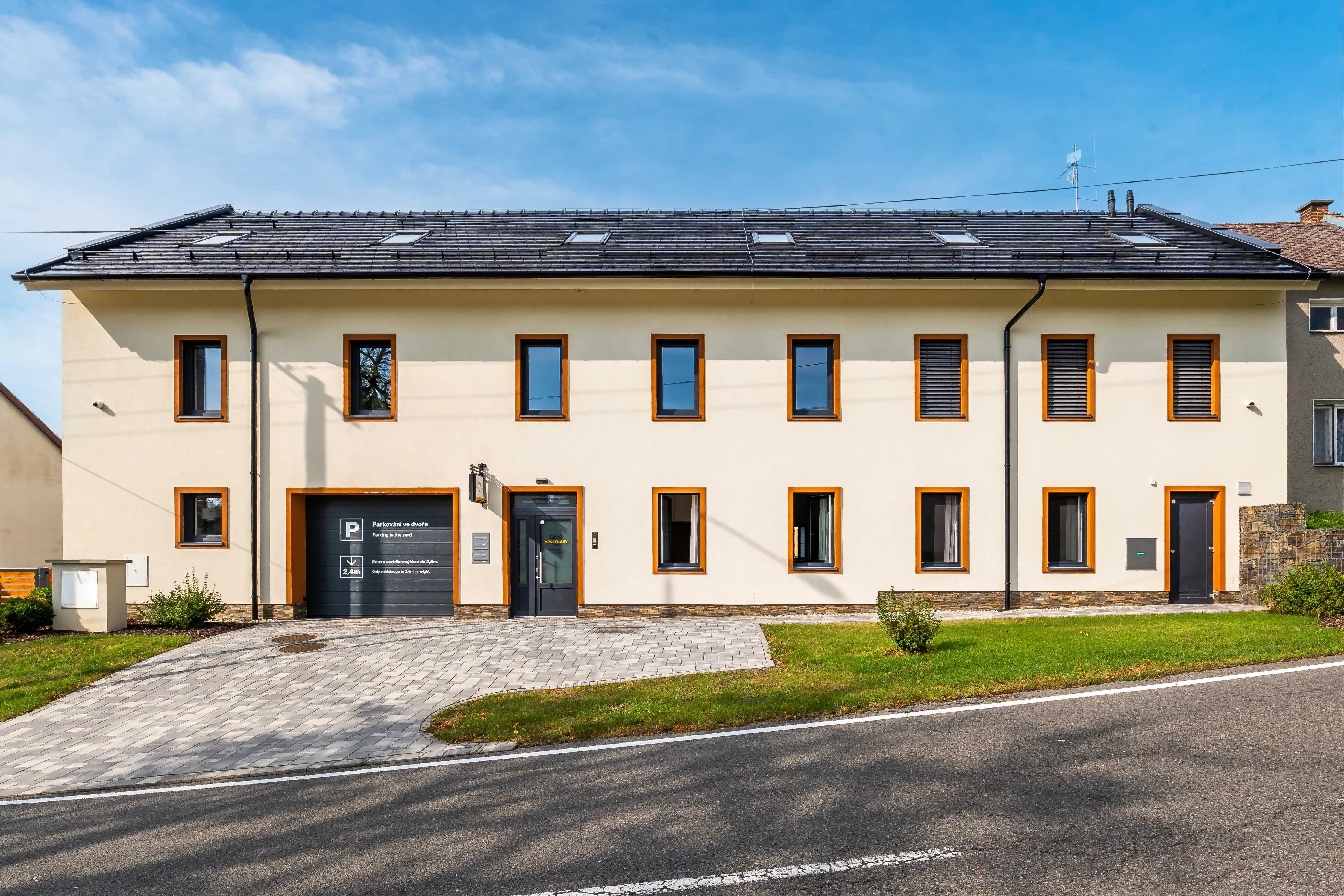 Apartmány Lošov Olomouc – Olomouc, Republica Cehă