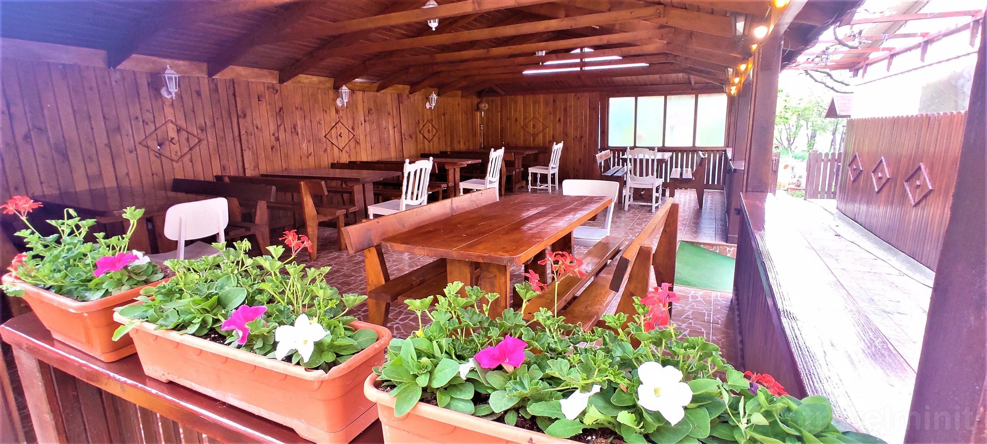 Pensiunea Roșu Litoral 23 August – 23 August, Rumunsko