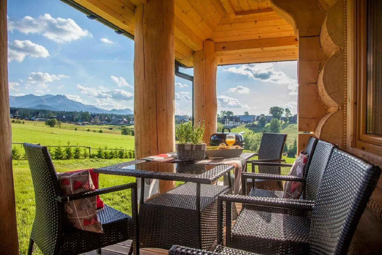 Chałupki pod Giewontem Zakopane – Zakopane, Polonia