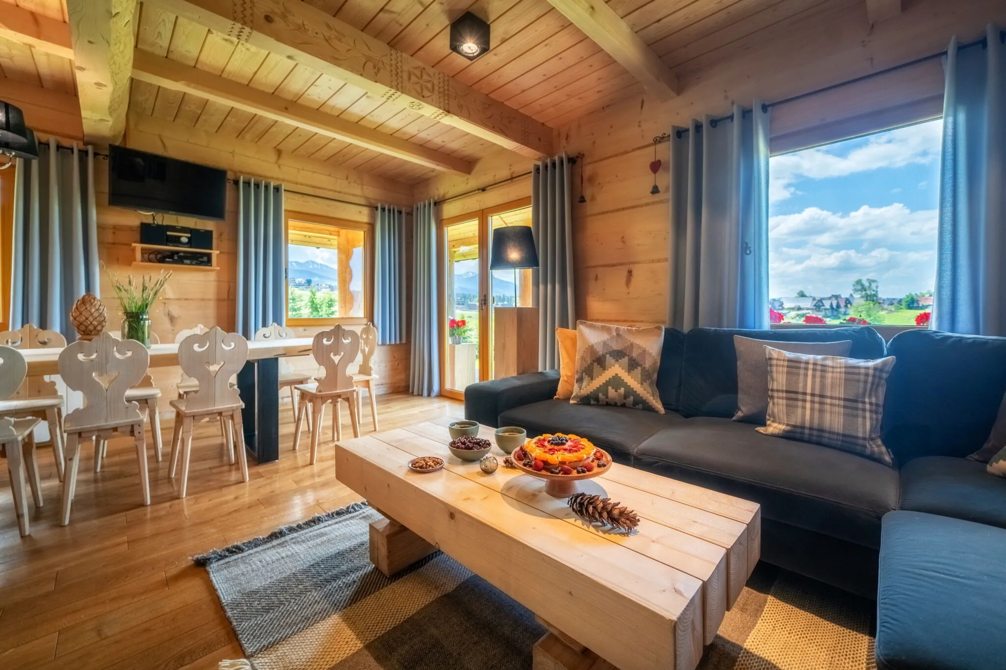 Chałupki pod Giewontem Zakopane – Zakopane, Polonia