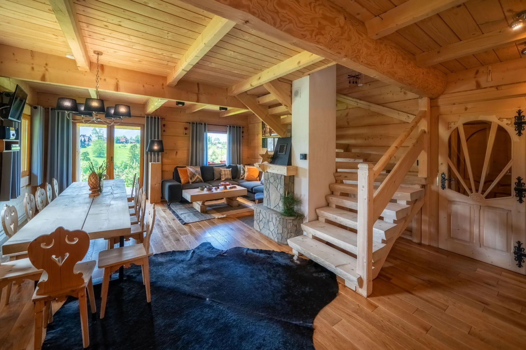 Chałupki pod Giewontem Zakopane – Zakopane, Polonia