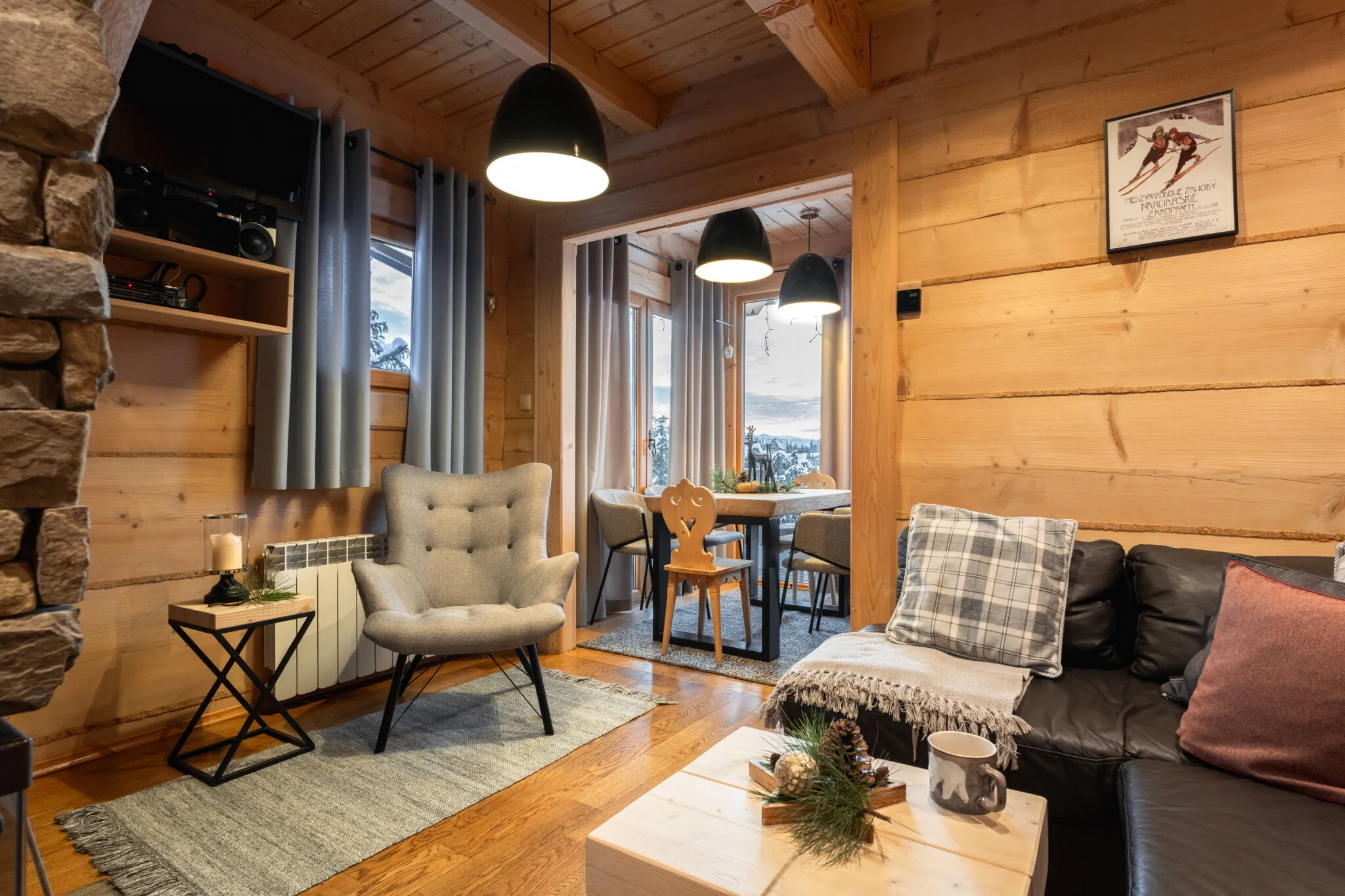 Chałupki pod Giewontem Zakopane – Zakopane, Polonia