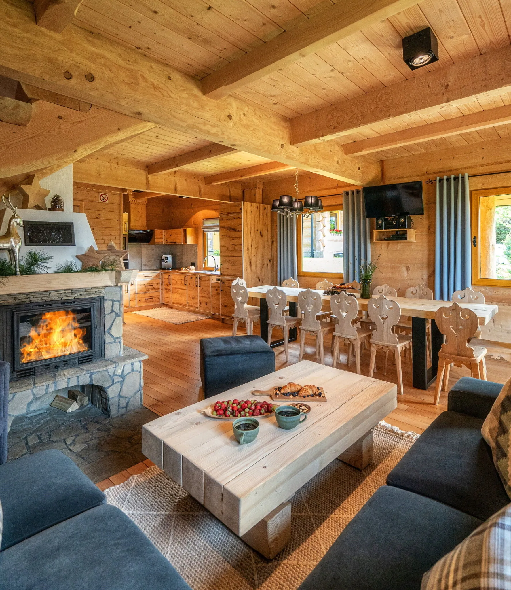 Chałupki pod Giewontem Zakopane – Zakopane, Polonia