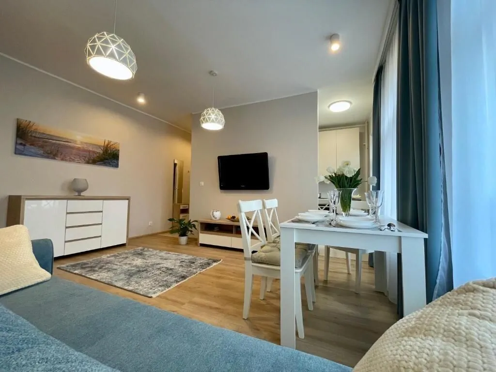 Apartament Seabella blisko plaży Gdańsk Brzeżno – Gdańsk, Polonia