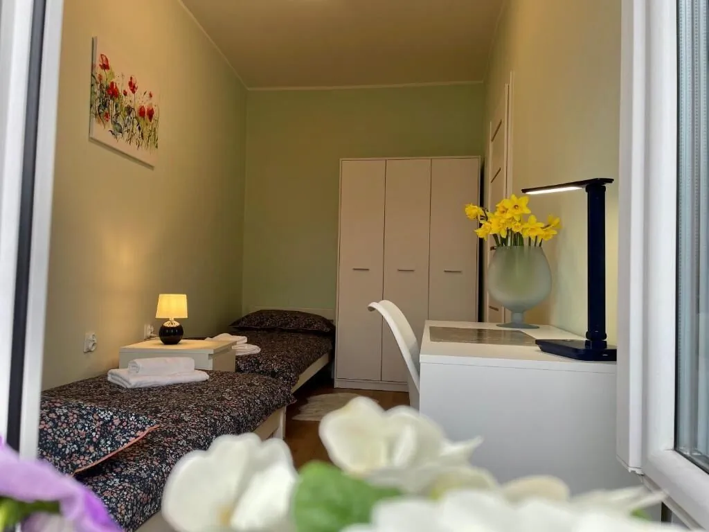 Apartament Seabella blisko plaży Gdańsk Brzeżno – Gdańsk, Polonia