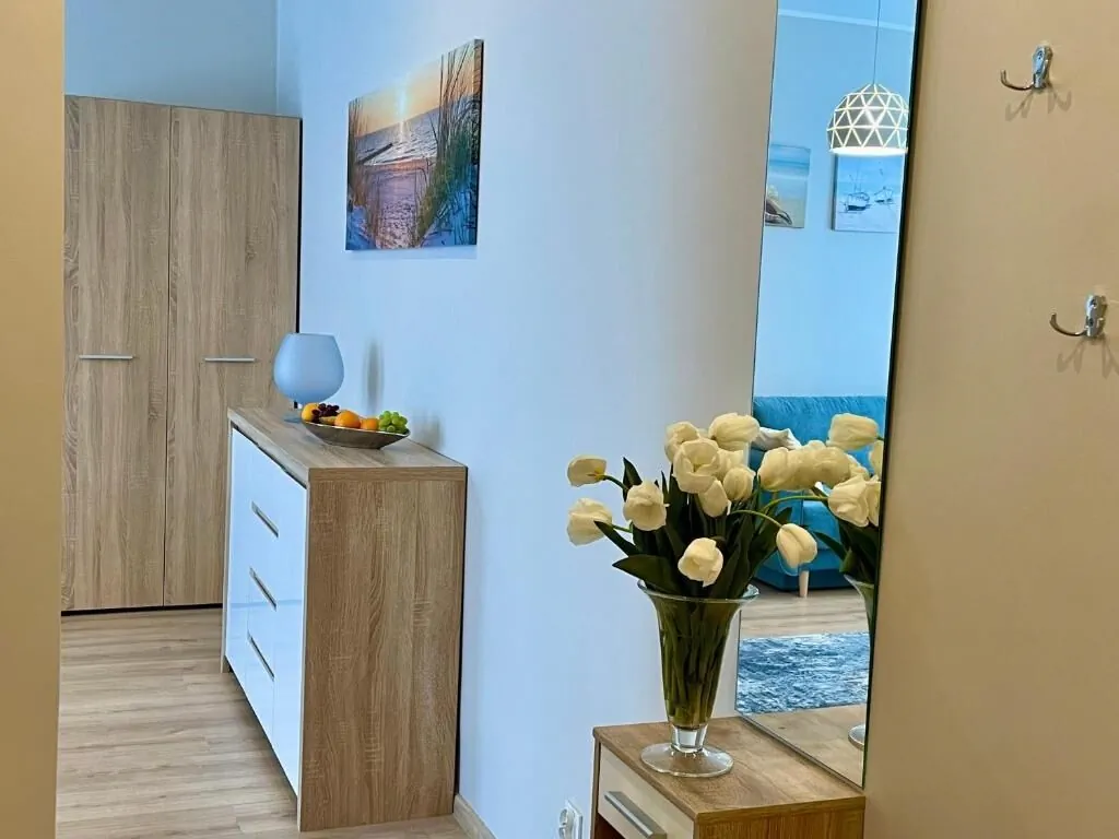 Apartament Seabella blisko plaży Gdańsk Brzeżno – Gdańsk, Polonia