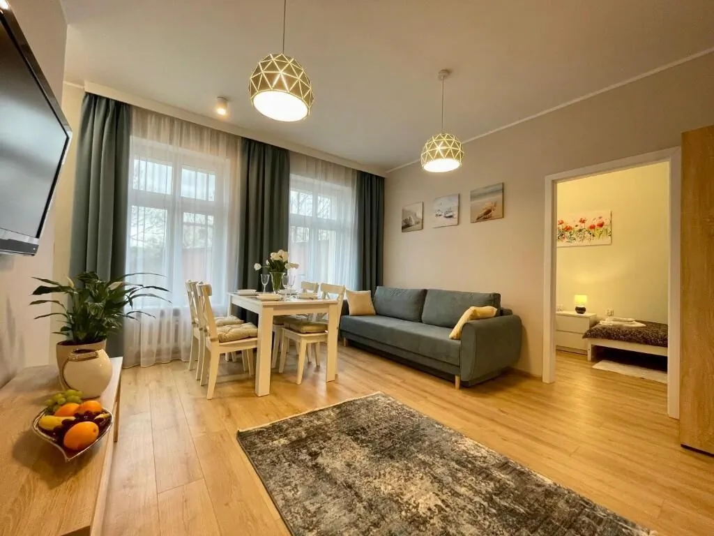Apartament Seabella blisko plaży Gdańsk Brzeżno – Gdańsk, Polonia