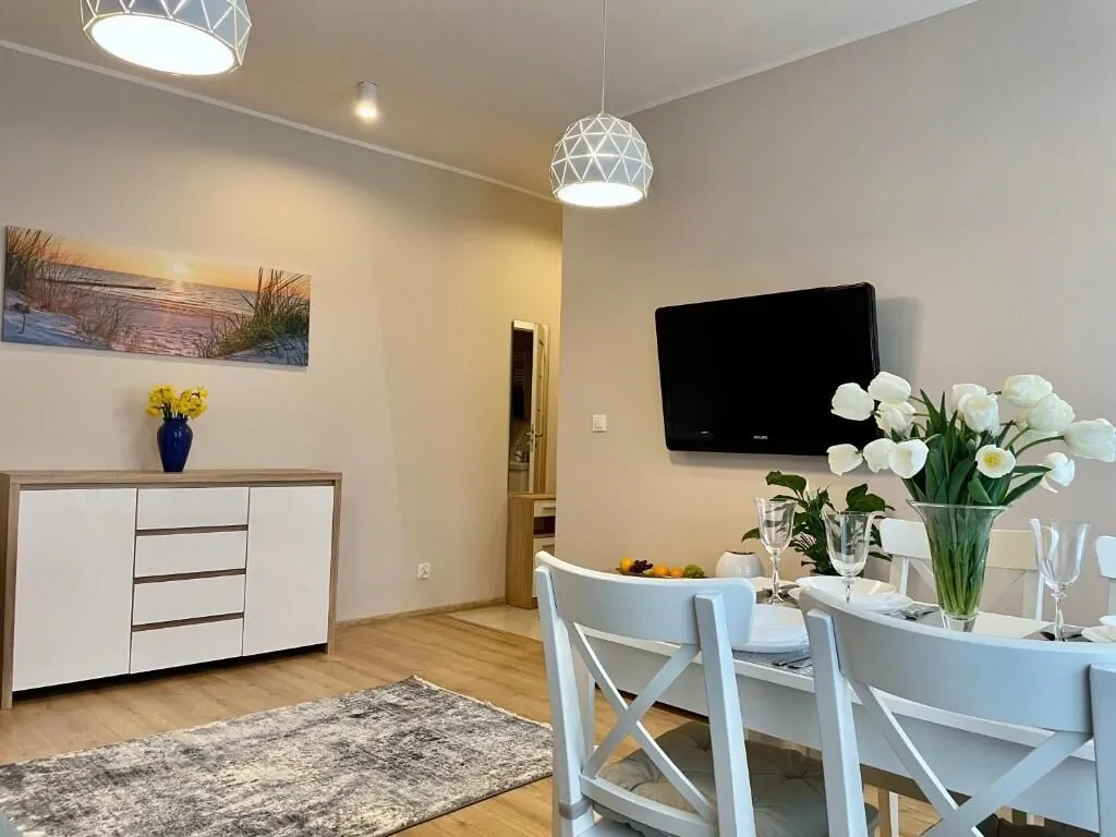 Apartament Seabella blisko plaży Gdańsk Brzeżno – Gdańsk, Polonia