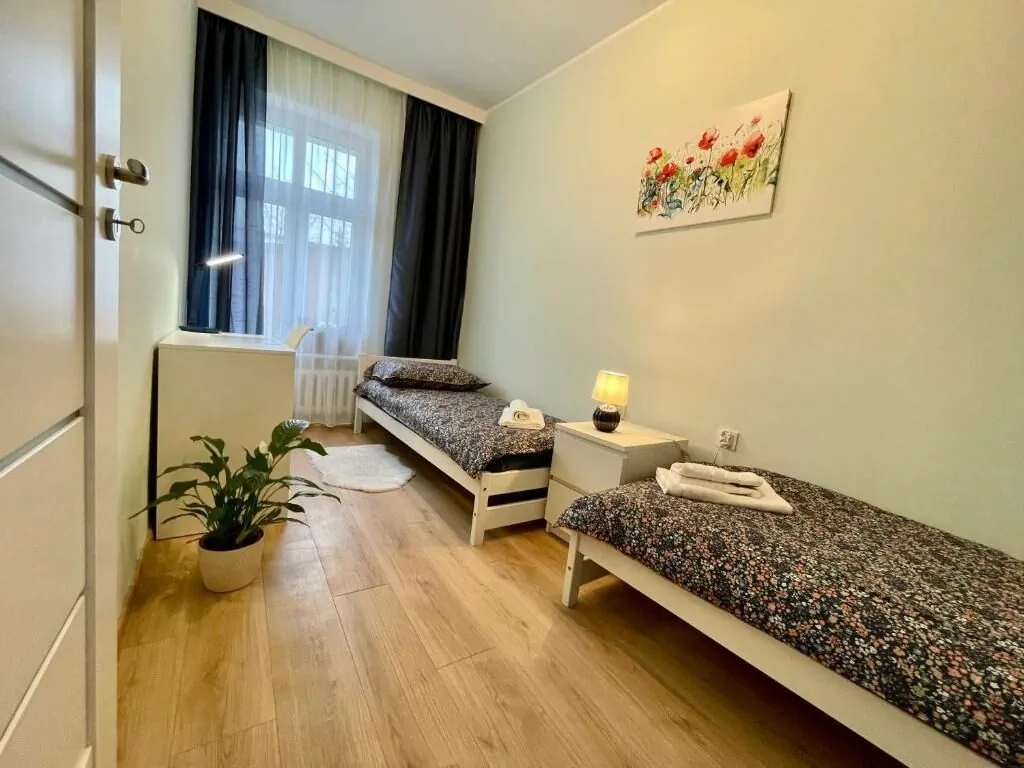 Apartament Seabella blisko plaży Gdańsk Brzeżno – Gdańsk, Polonia