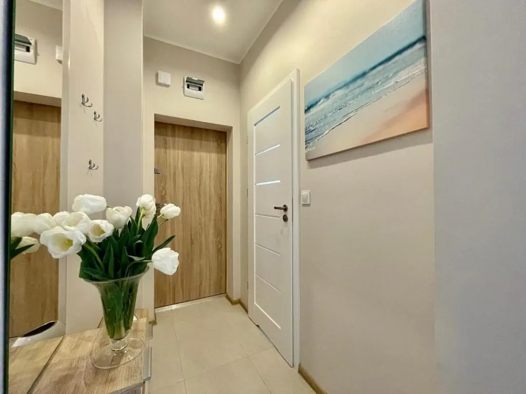 Apartament Seabella blisko plaży Gdańsk Brzeżno – Gdańsk, Polonia