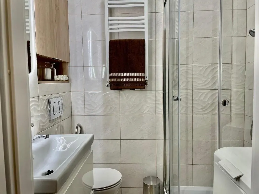 Apartament Seabella blisko plaży Gdańsk Brzeżno – Gdańsk, Polonia
