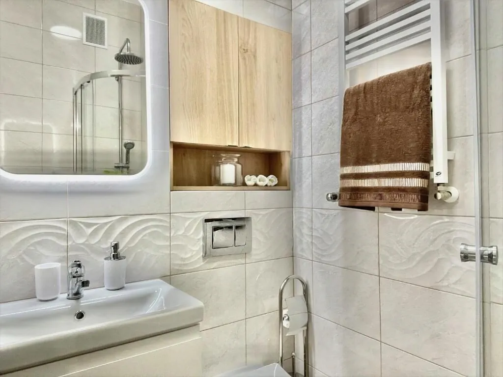 Apartament Seabella blisko plaży Gdańsk Brzeżno – Gdańsk, Polonia