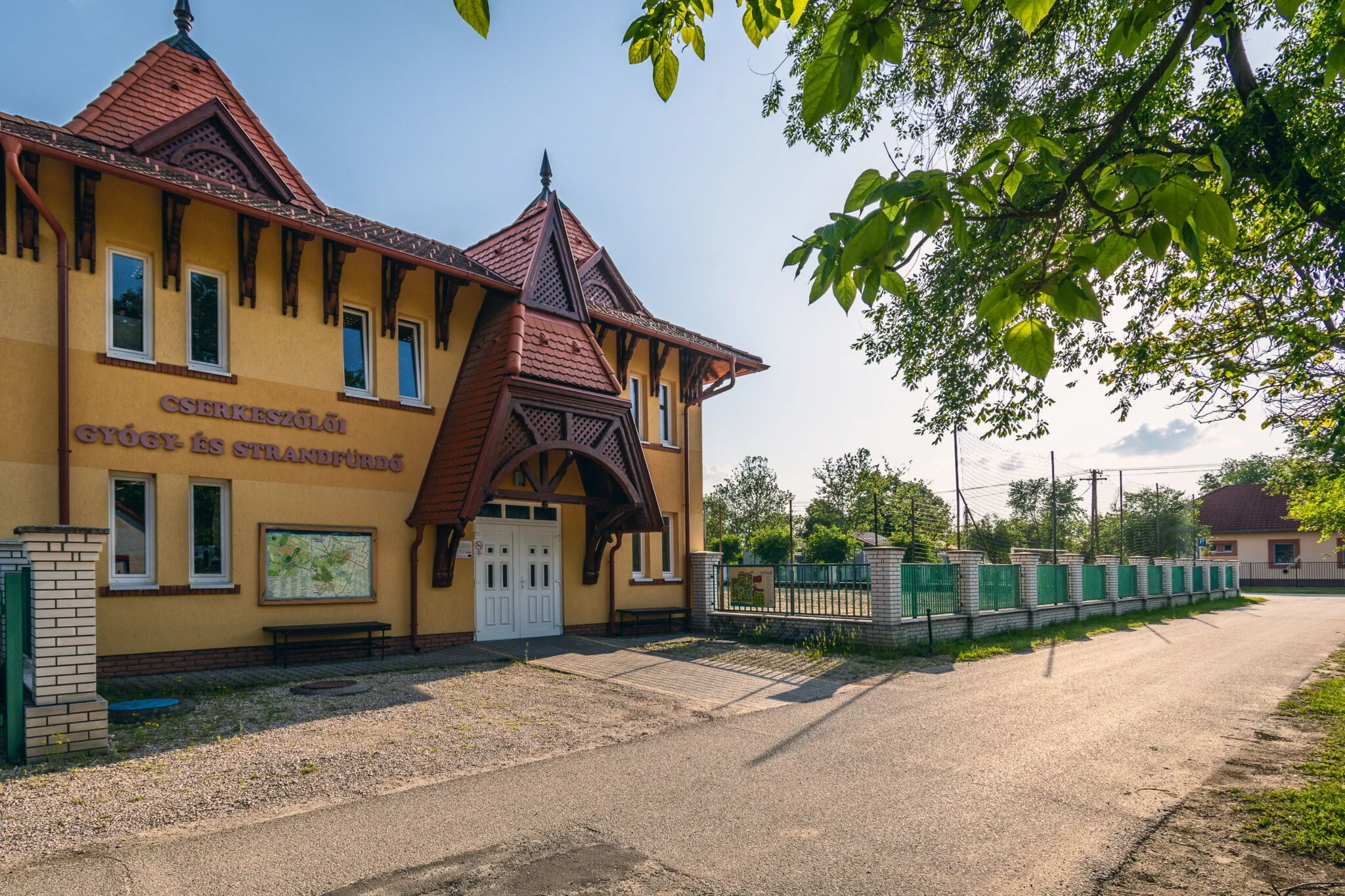 Fürdő Apartman Cserkeszőlő - foto 2