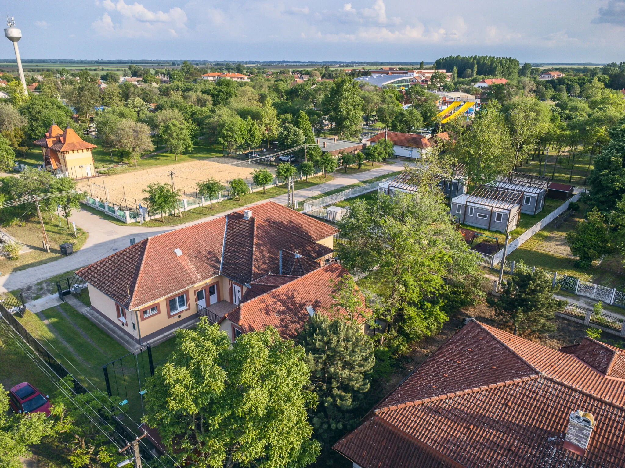Fürdő Apartman Cserkeszőlő - foto 4