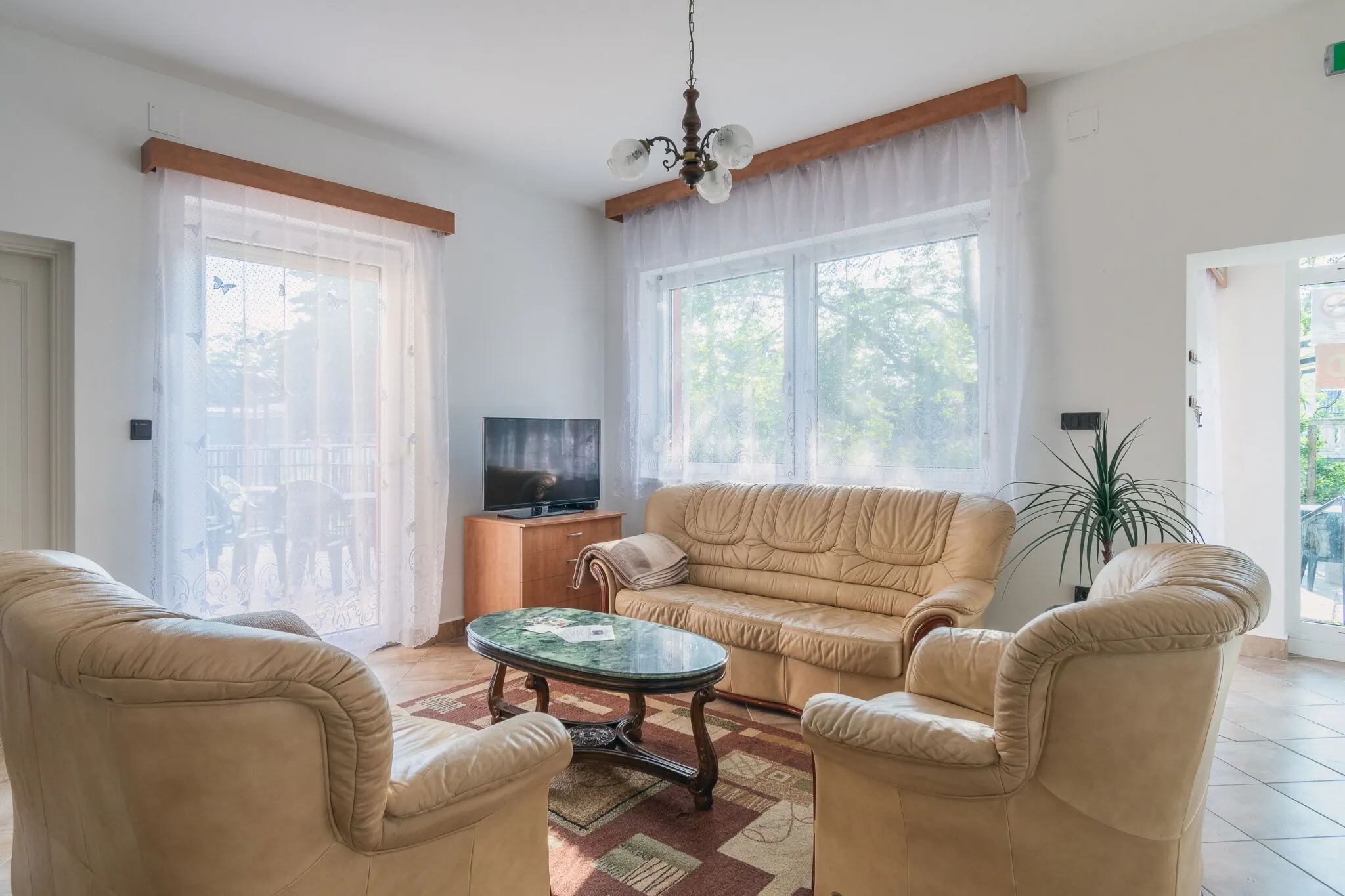 Fürdő Apartman Cserkeszőlő - foto 6