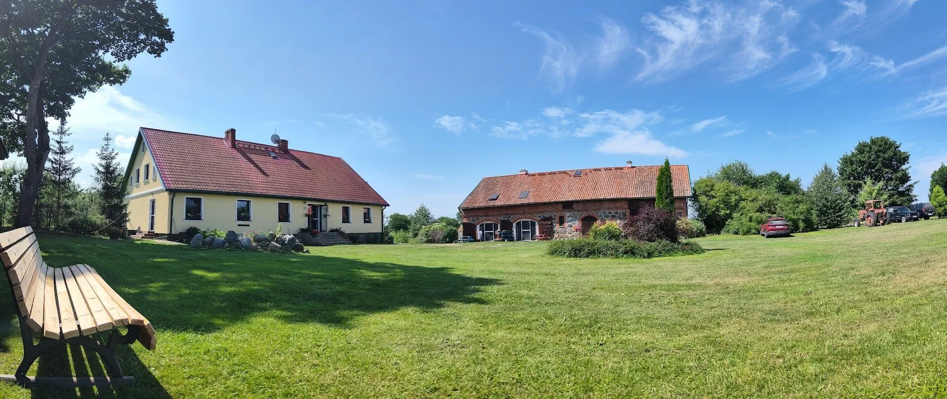 Siedlisko Jagiele – Jagiele, Polska