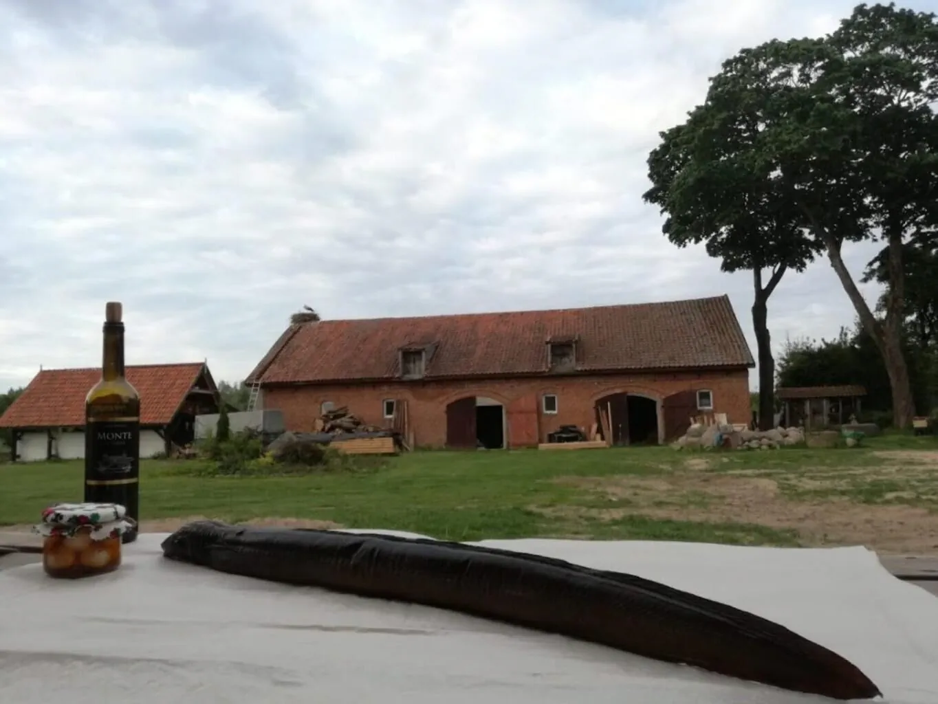 Siedlisko Jagiele – Jagiele, Polska