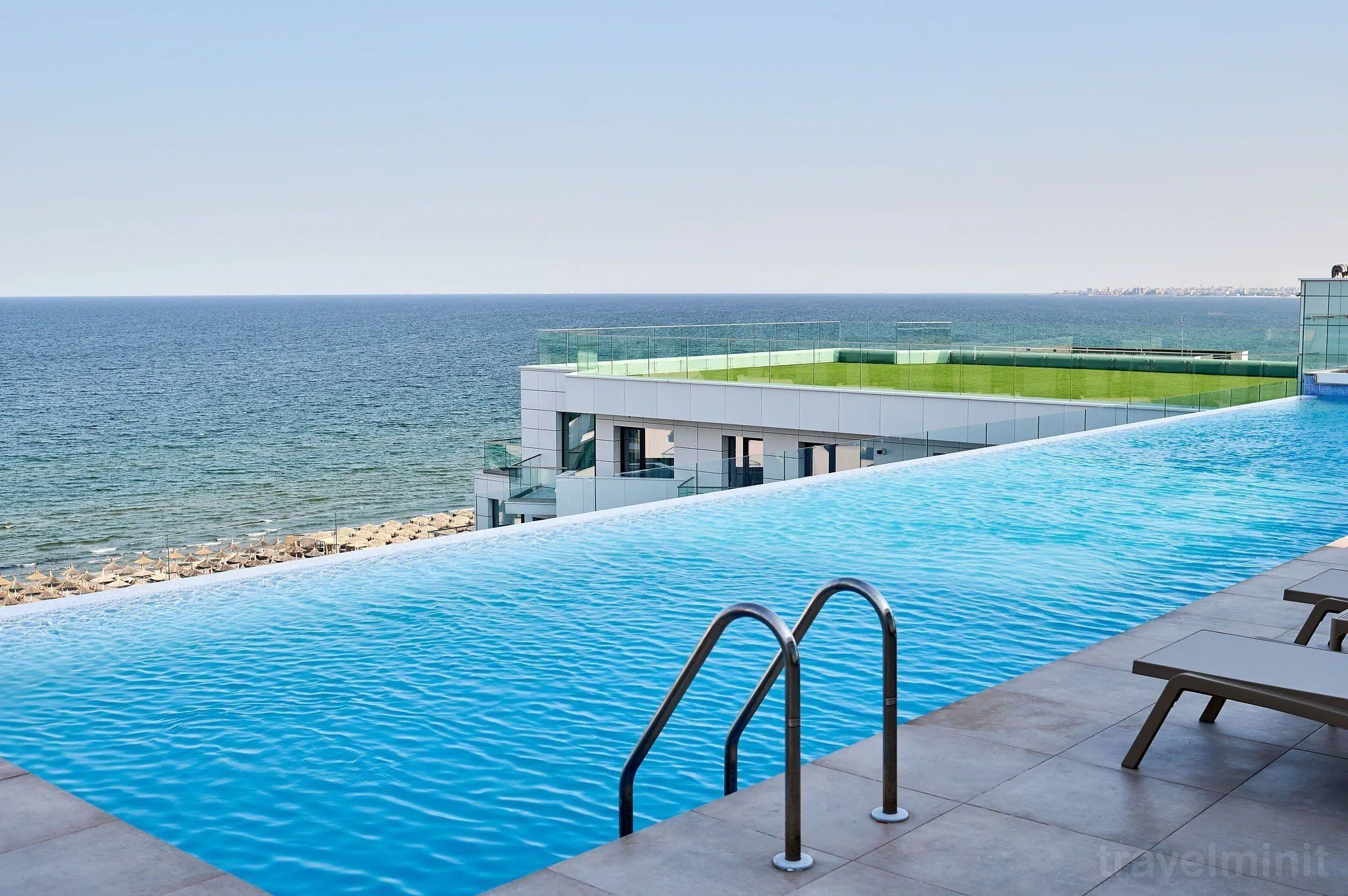 Apartamente Alezzi Infinity Mamaia – Mamaia, România