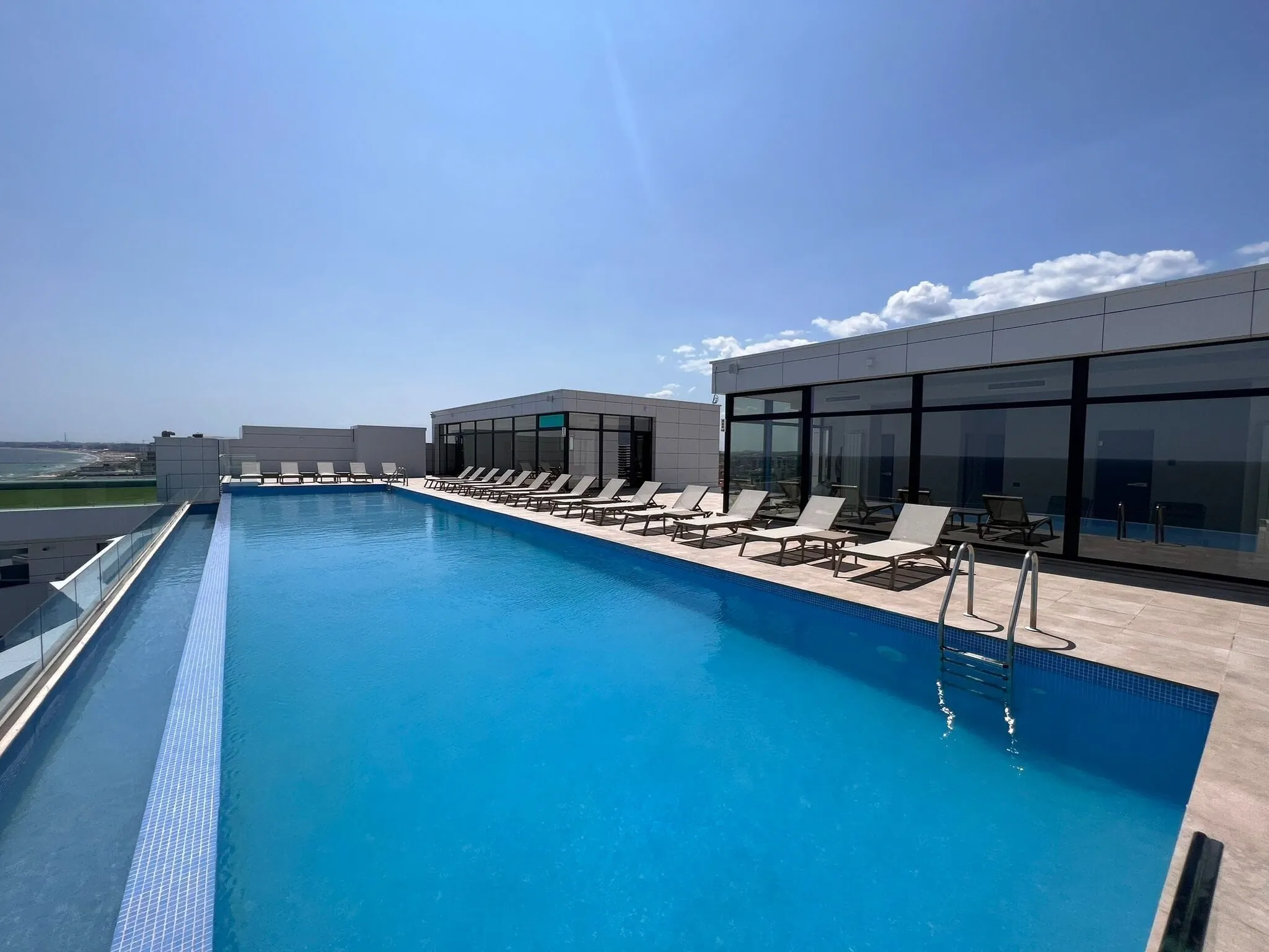 Apartamente Alezzi Infinity Mamaia – Mamaia, România