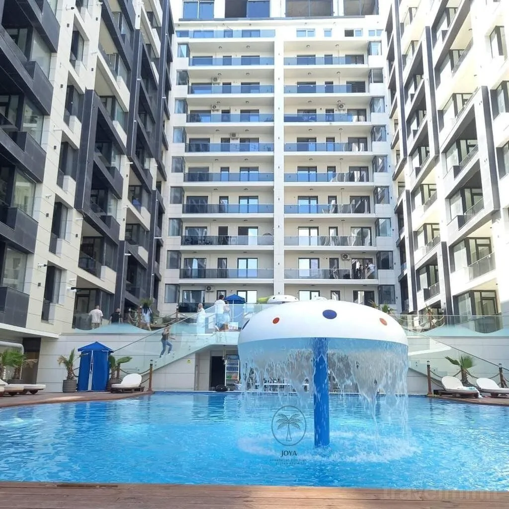 Apartamente Stefan Resort 3 Năvodari - foto 3