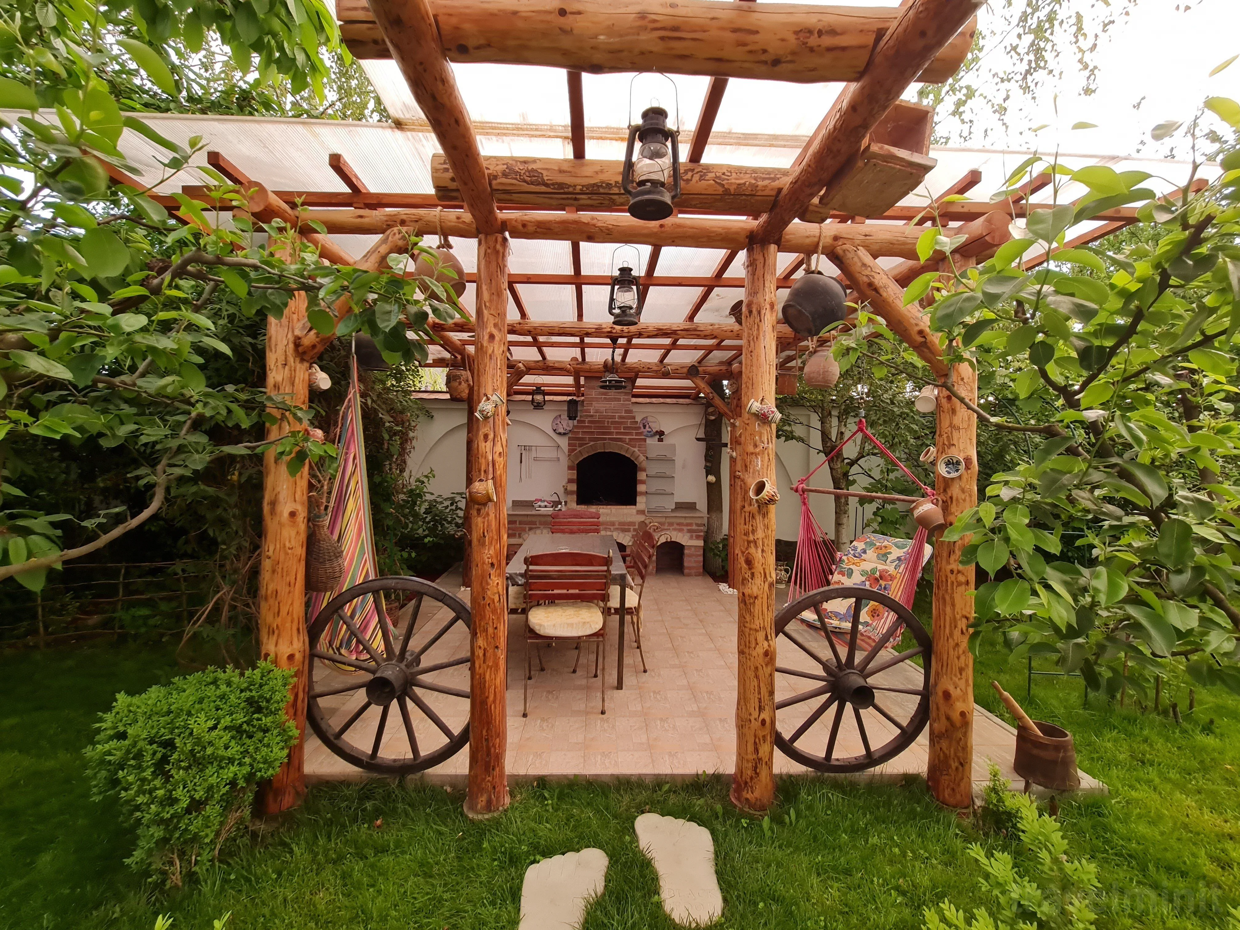 Casa Aryan Sânpetru – Sânpetru, România
