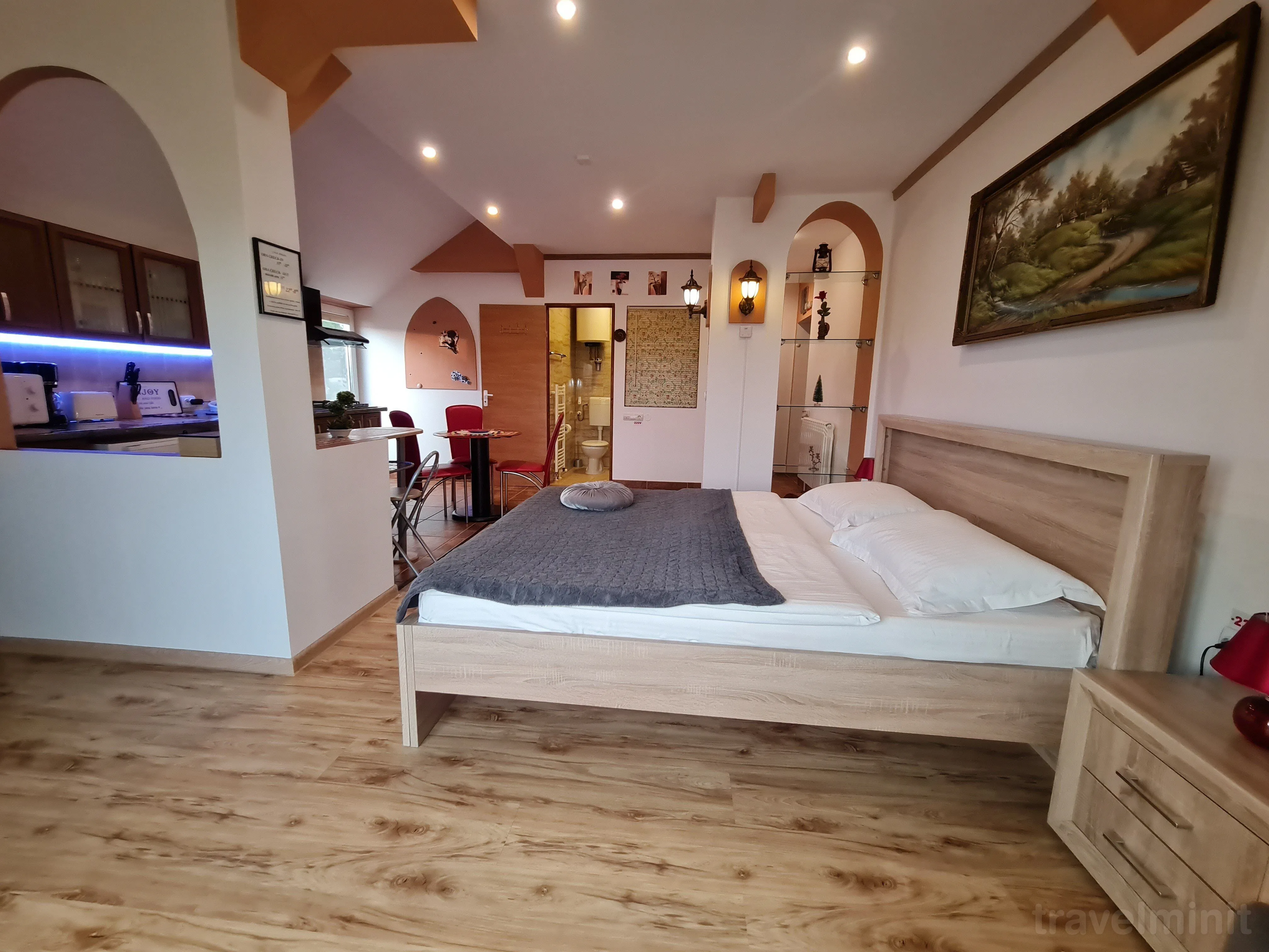 Casa Aryan Sânpetru – Sânpetru, România