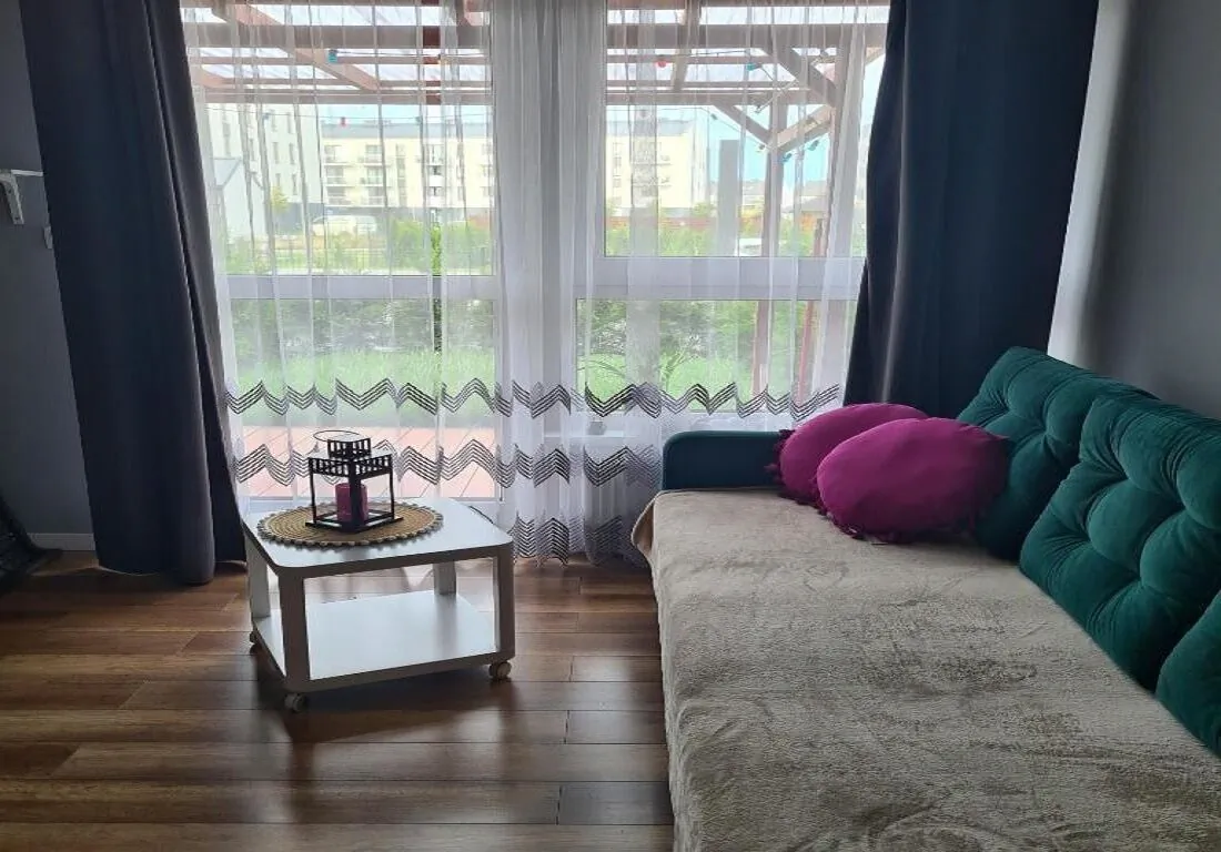 Apartamencik na momencik Podgórze – Puck, Polska