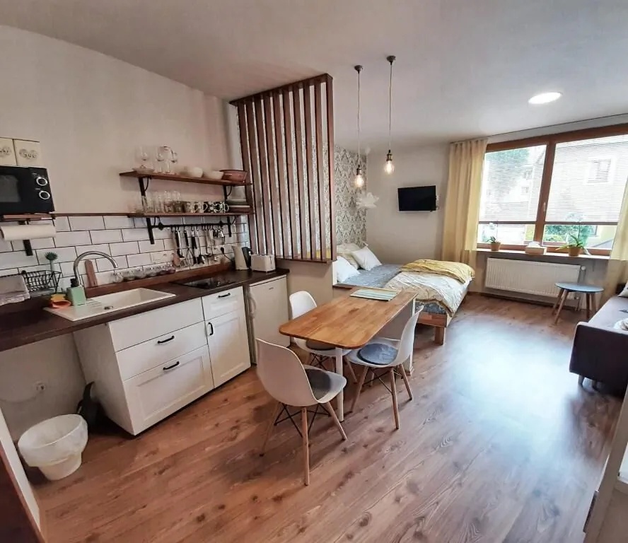 Apartmány Amade Jeseníky Vrbno pod Pradědem – Vrbno pod Pradědem, Česká republika