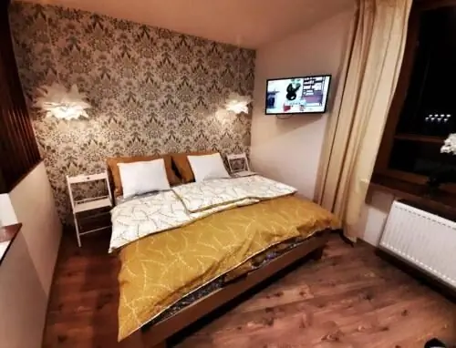 Apartmány Amade Jeseníky Vrbno pod Pradědem – Vrbno pod Pradědem, Česká republika