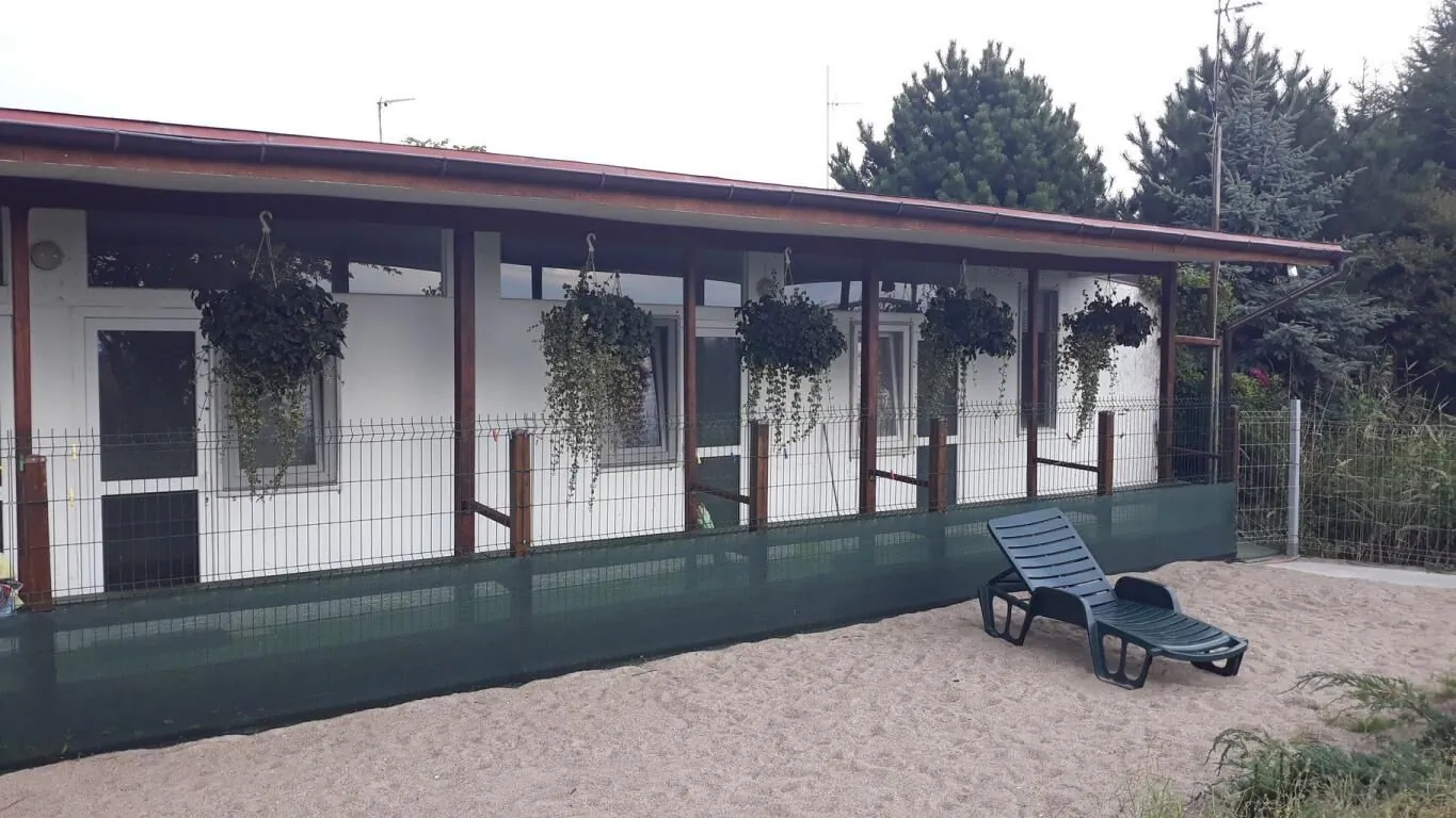 Pensjonat Natura Dźwirzyno – Dźwirzyno, Polonia