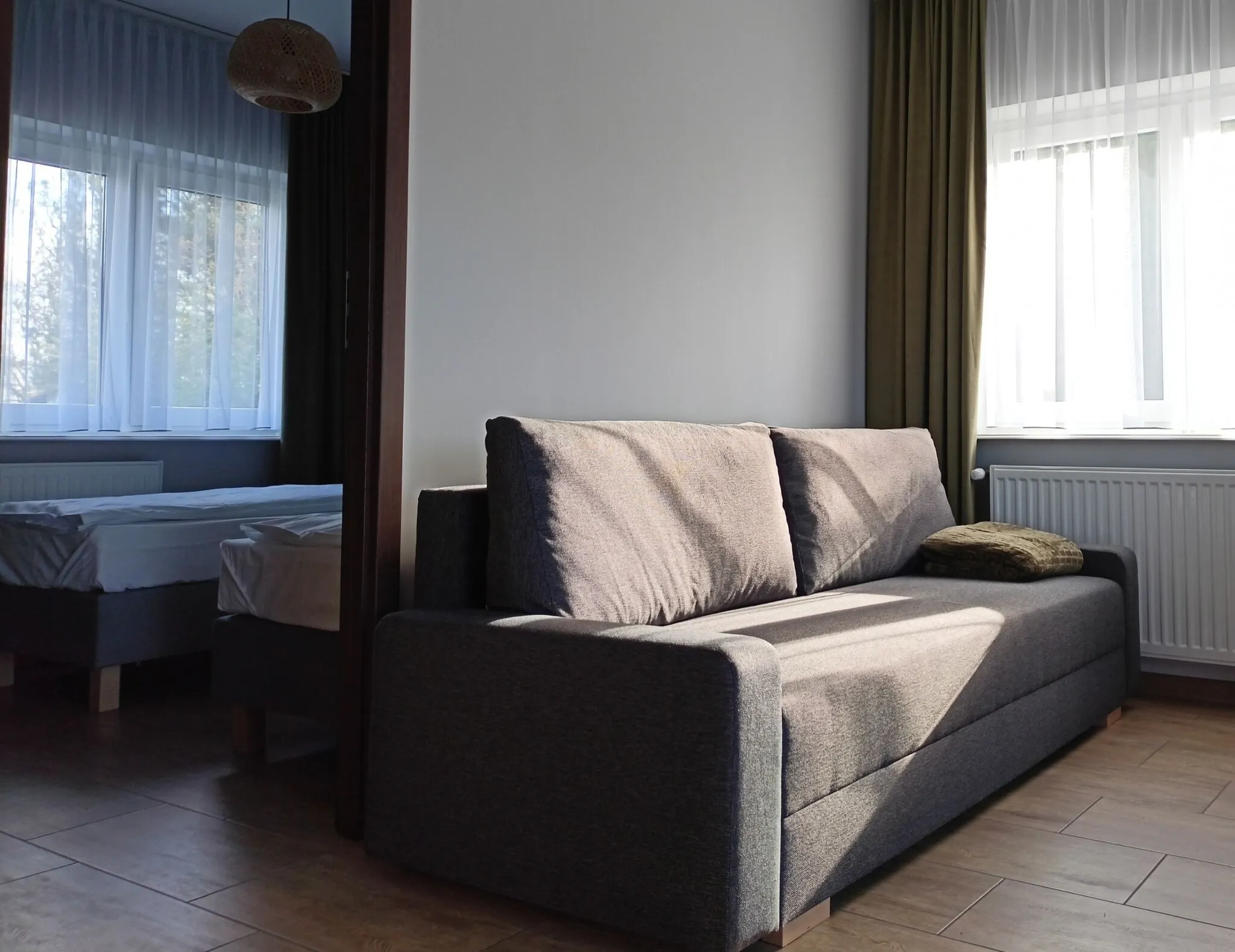 Flauta Apartamenty Rodzinne Mielenko – Mielenko, Polsko
