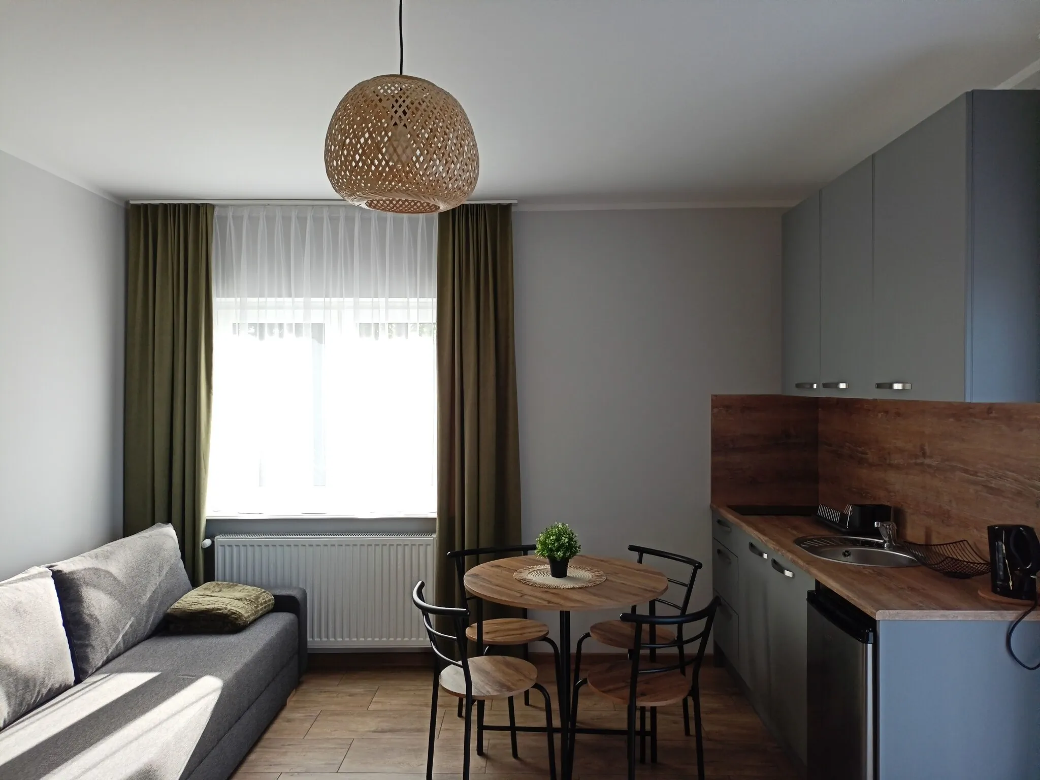 Flauta Apartamenty Rodzinne Mielenko – Mielenko, Polsko