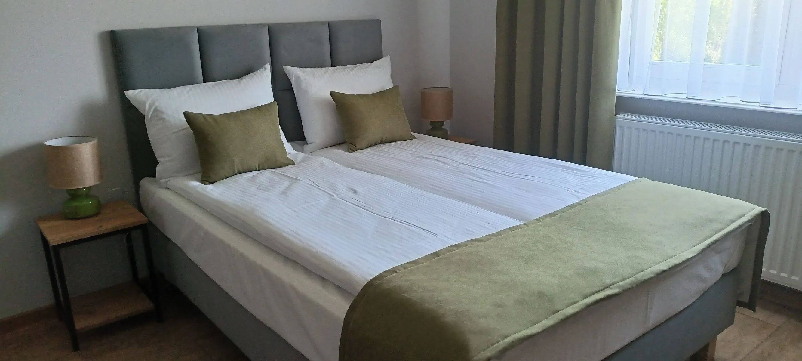 Flauta Apartamenty Rodzinne Mielenko – Mielenko, Polsko