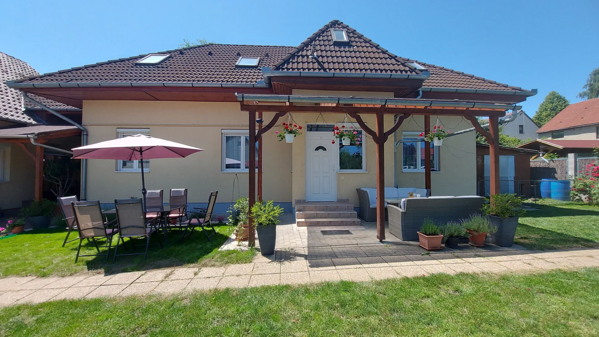 Jókai Vendégház Egerszalók – Egerszalók, Węgry