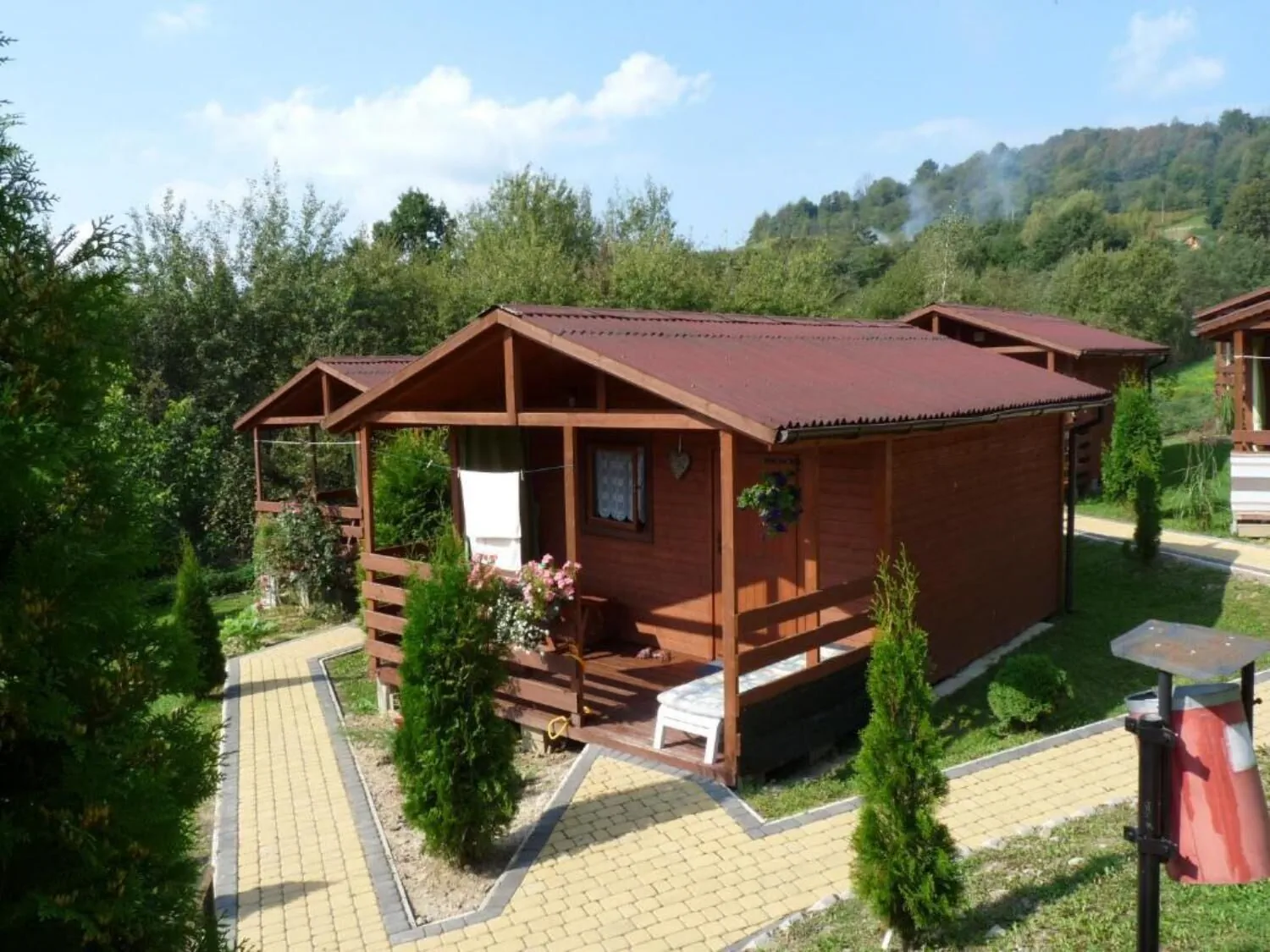Domki letniskowe Barbarki Solina – Solina, Polonia