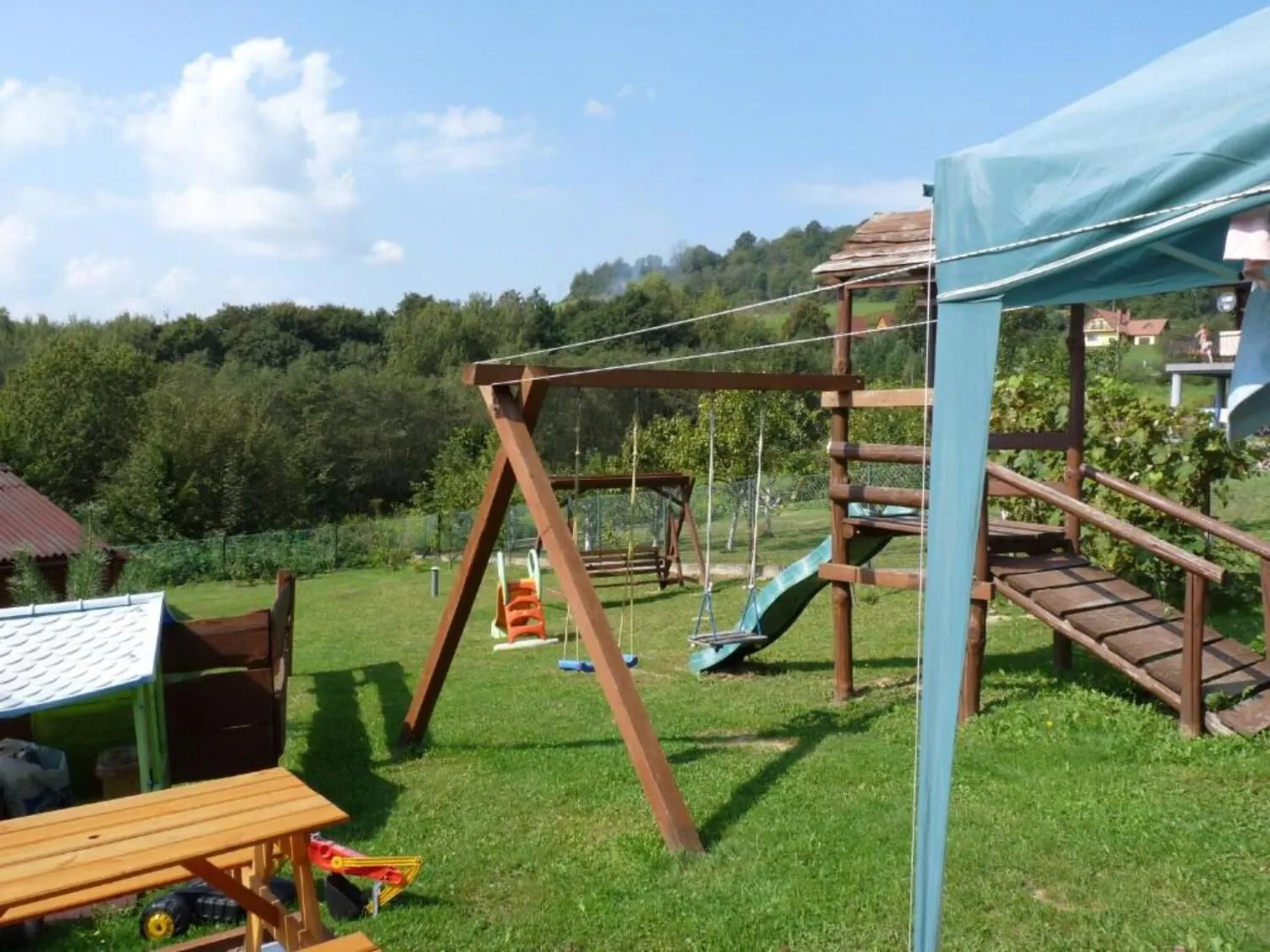 Domki letniskowe Barbarki Solina – Solina, Polonia
