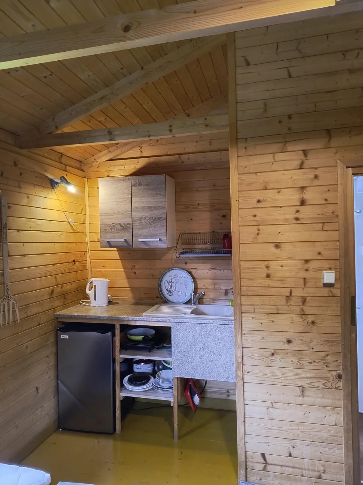 Domki letniskowe Barbarki Solina – Solina, Polonia