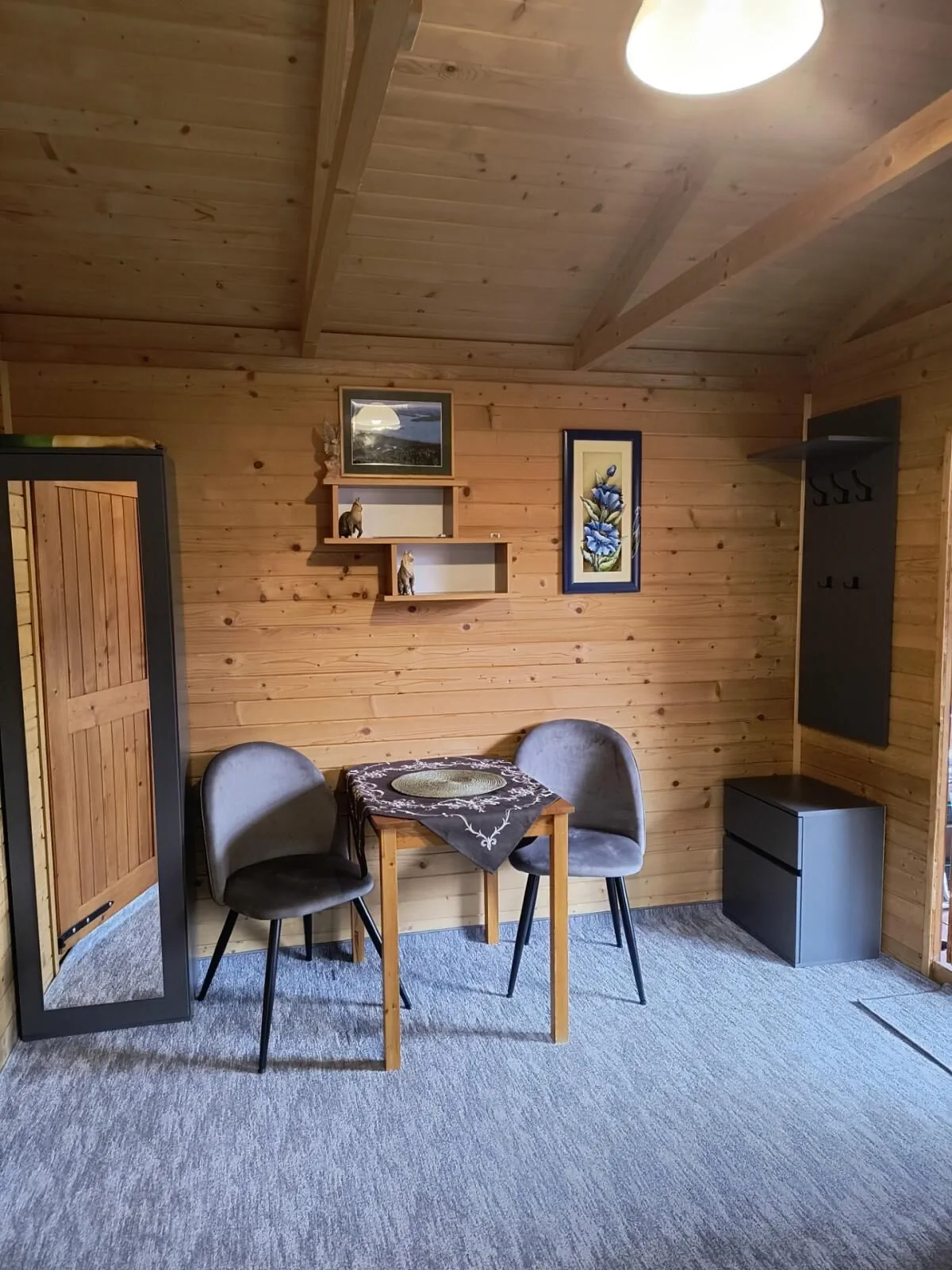 Domki letniskowe Barbarki Solina – Solina, Polonia