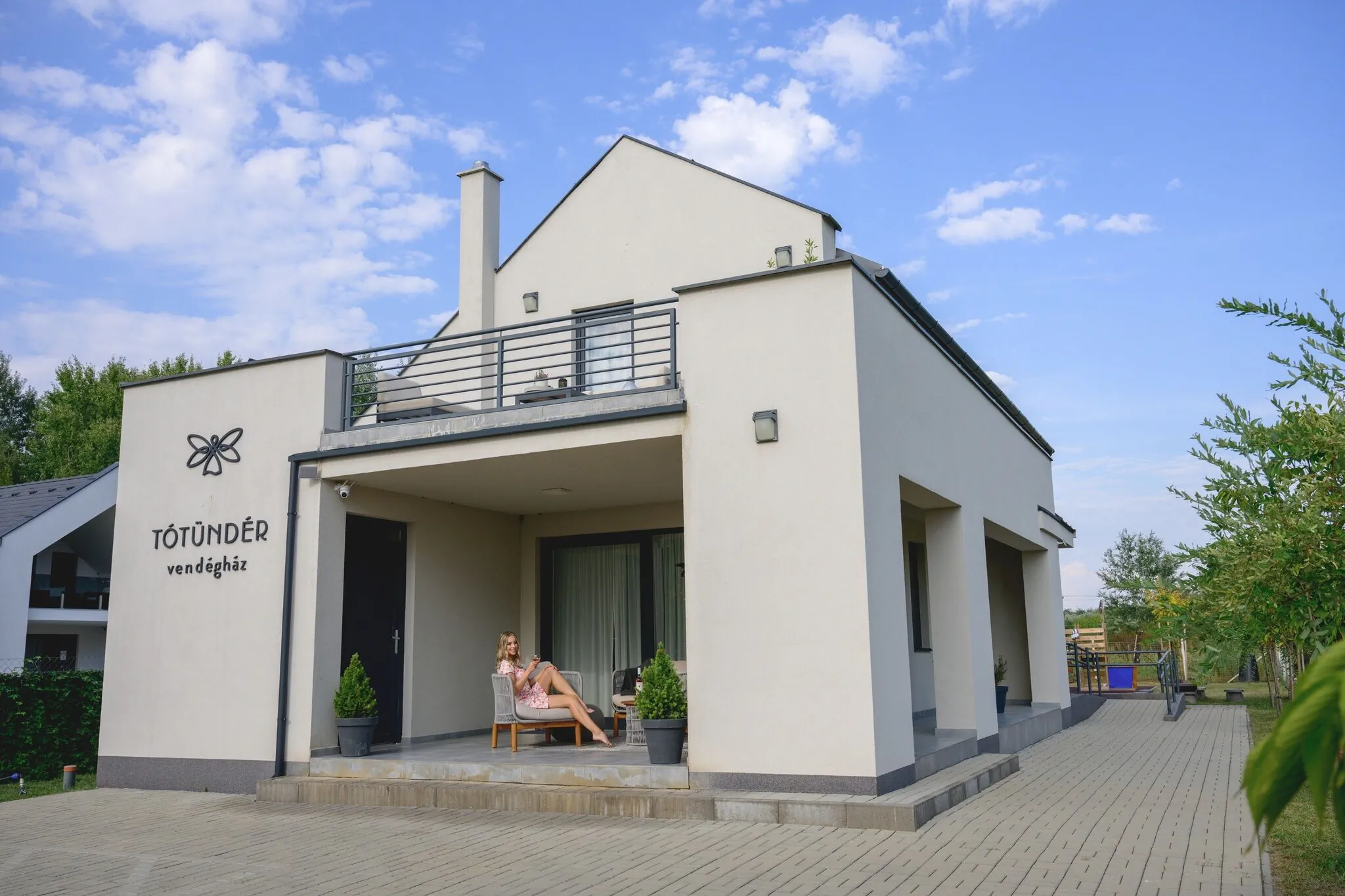 Tótündér Vendégház Levelek – Levelek, Ungaria