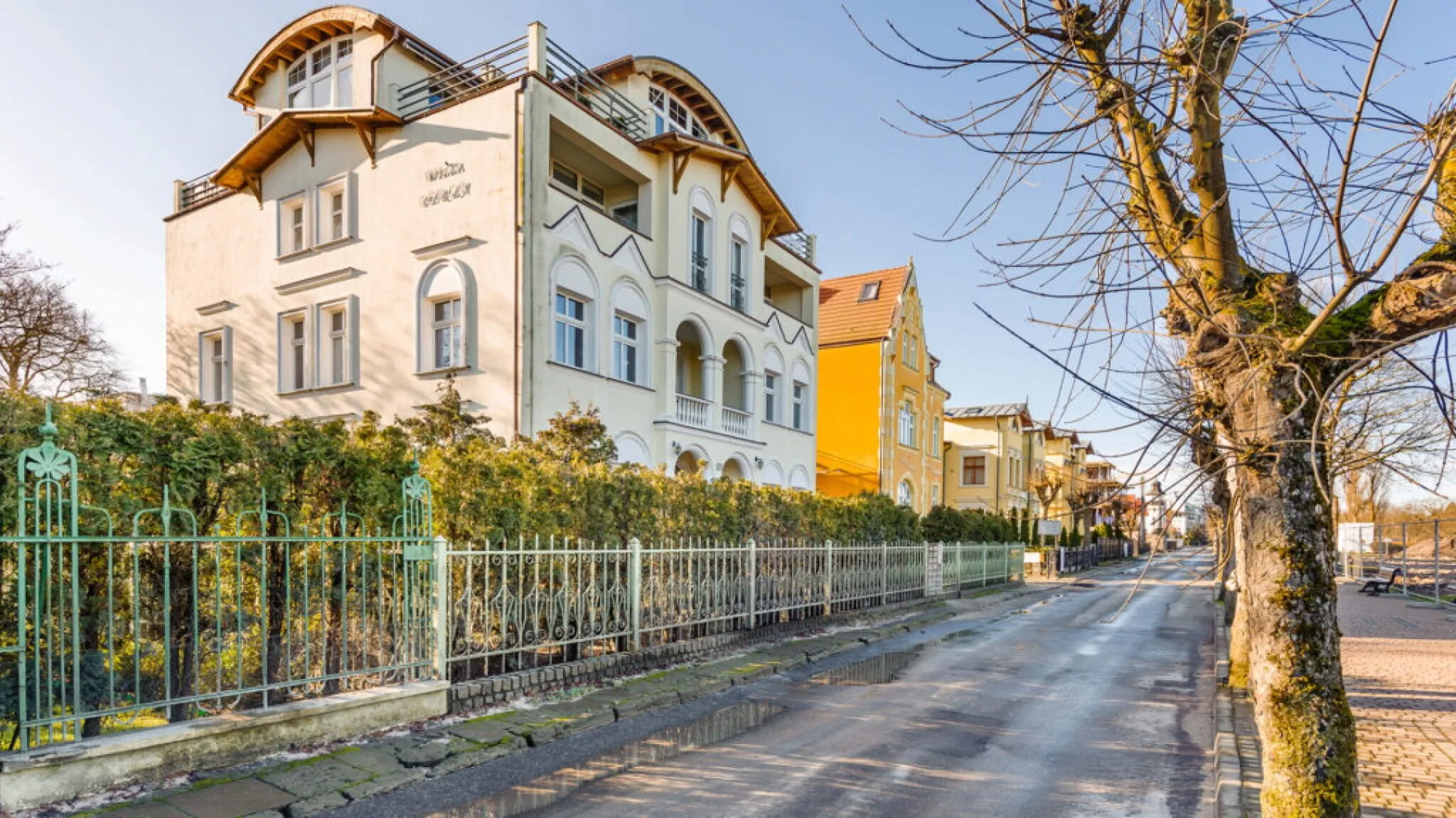 Apartamenty Sun & Snow Ostseeblick Willa Perla Międzyzdroje - foto 3
